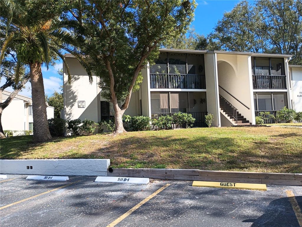 Photo of 1737 Pine Ridge Way W #A, Palm Harbor, FL 34684 (MLS # TB8459120)