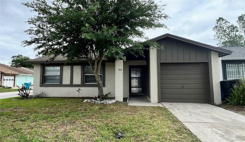 Photo of 943 Oropesa Avenue, Orlando, FL 32807 (MLS # O6396472)