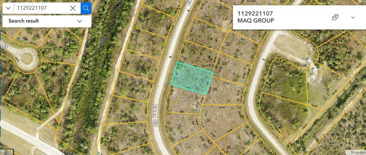 Residential vacant site
Parcel Description:LOT 7 BLK 2211 46TH ADD TO PORT CHARLOTTE
Note: buyers I emphasize the importance of conducting thorough due diligence to ensure that the property meets your expectations and requirements.