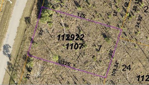 PORT CHARLOTTE SUB 46 - Land