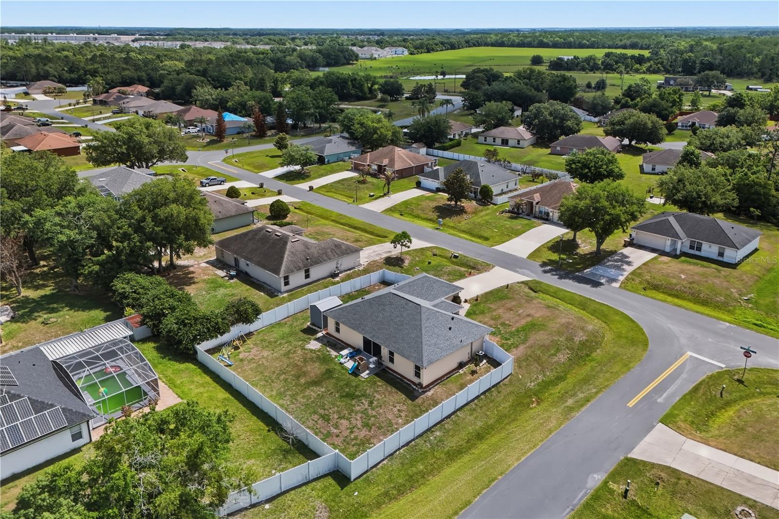 POINCIANA ESTATES SEC B - Residential