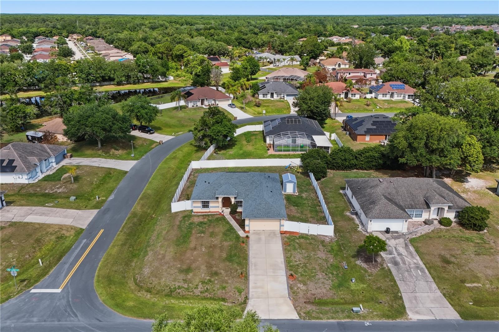 POINCIANA ESTATES SEC B - Residential
