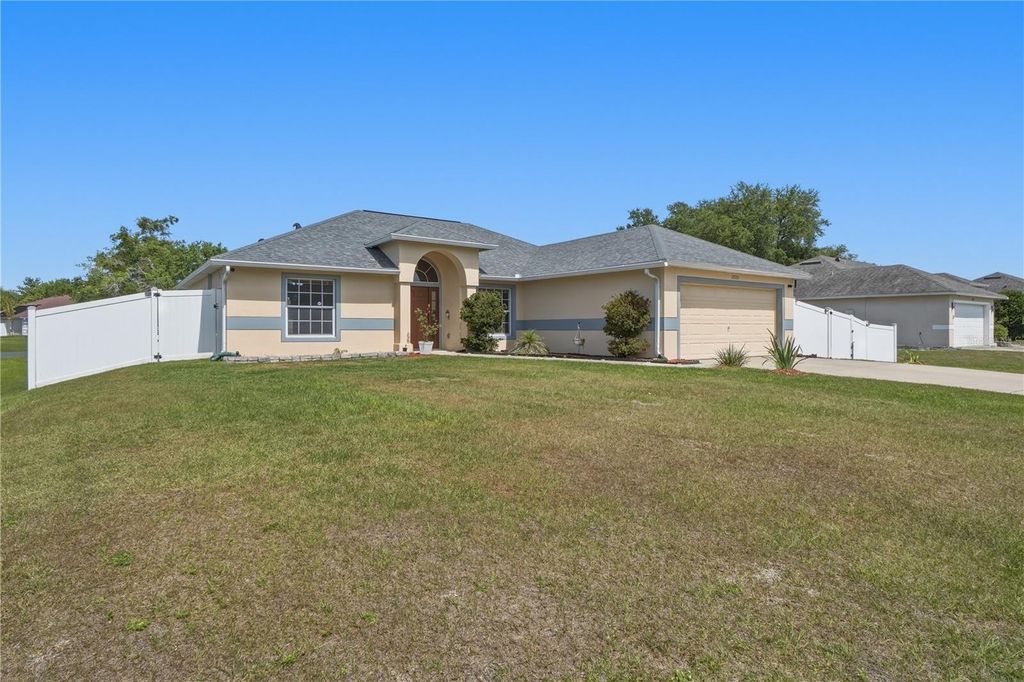 Photo of 2922 Fairweather Way, Kissimmee, FL 34758 (MLS # O6402157)