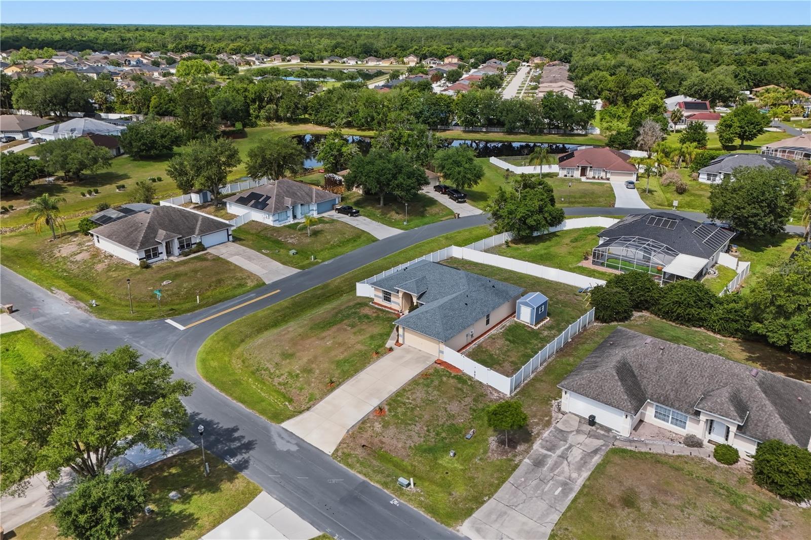 POINCIANA ESTATES SEC B - Residential