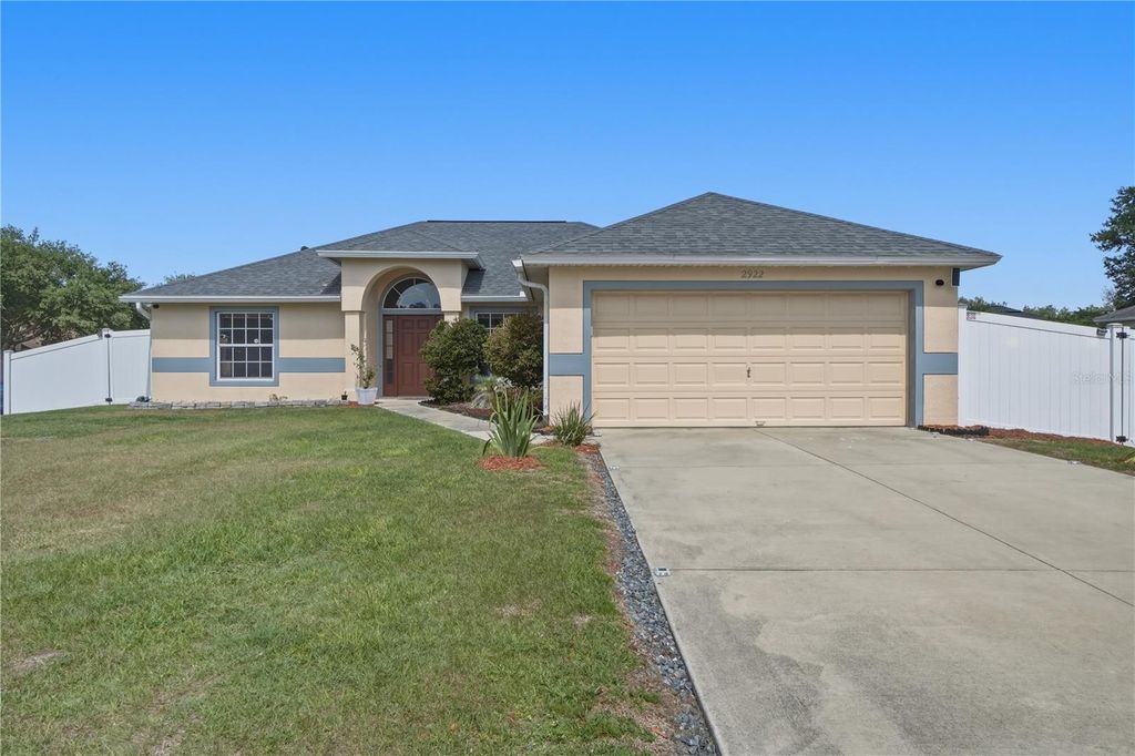 Photo of 2922 Fairweather Way, Kissimmee, FL 34758 (MLS # O6402157)