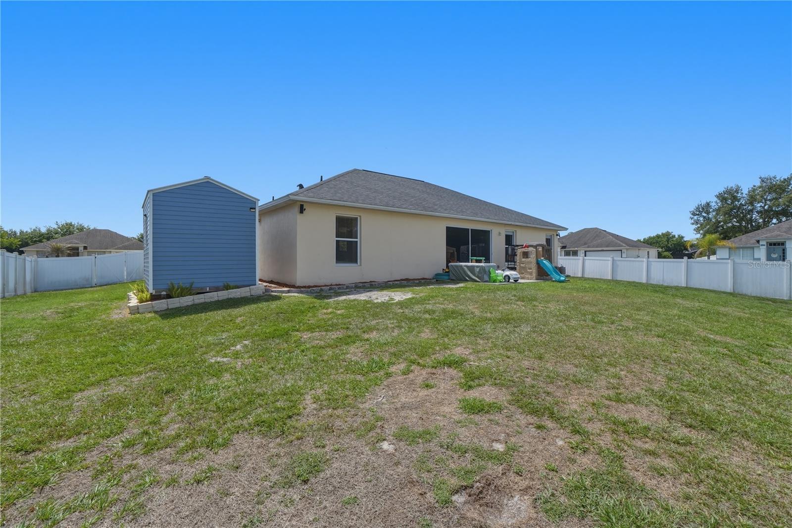POINCIANA ESTATES SEC B - Residential