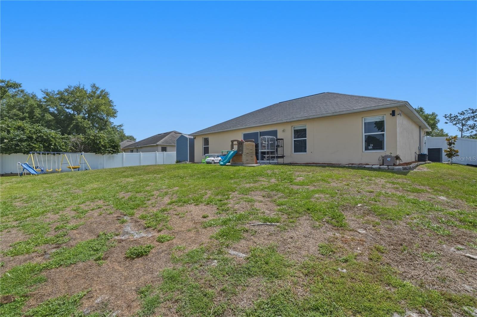 POINCIANA ESTATES SEC B - Residential