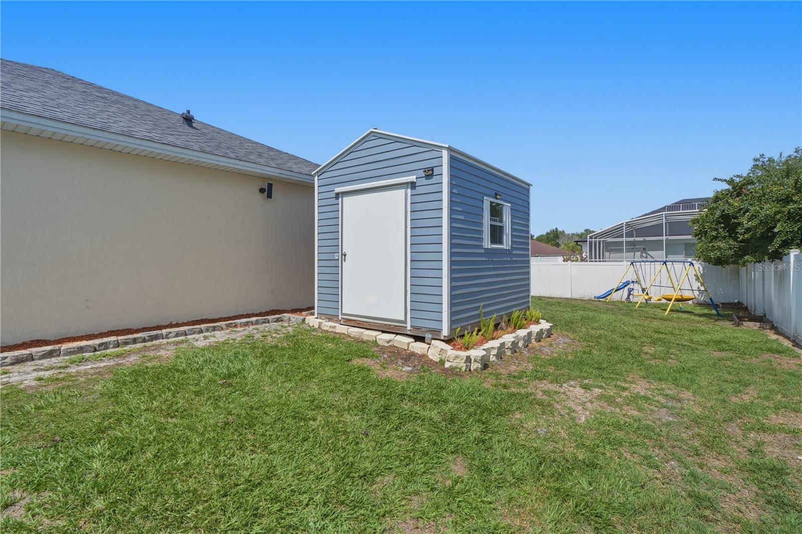 POINCIANA ESTATES SEC B - Residential
