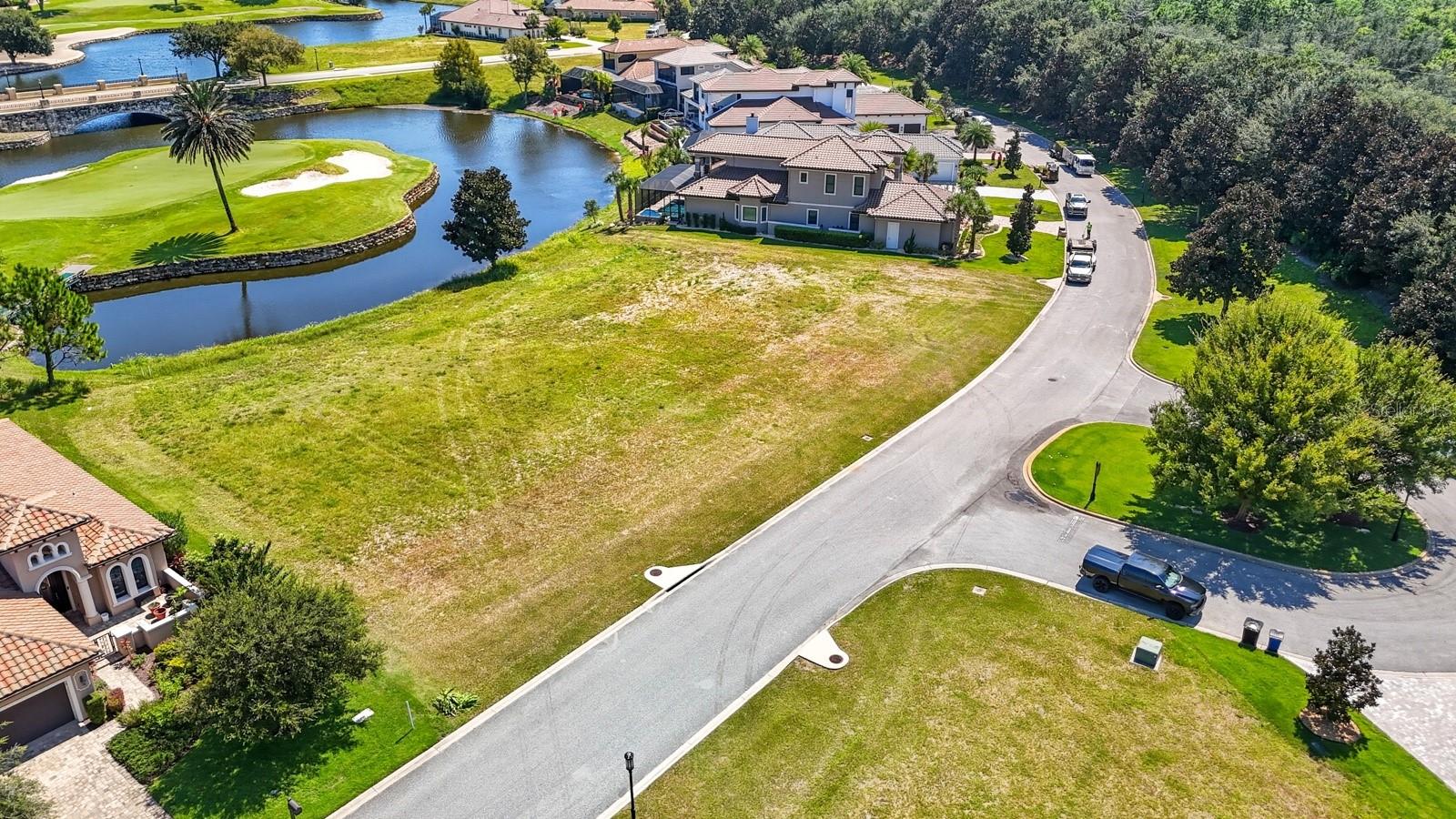 CONSERVATORY AT HAMMOCK BEACH - Land