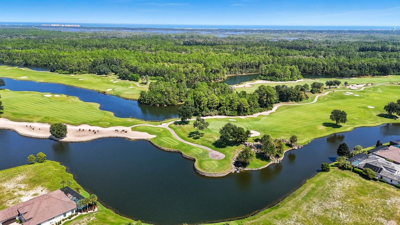 CONSERVATORY AT HAMMOCK BEACH - Land
