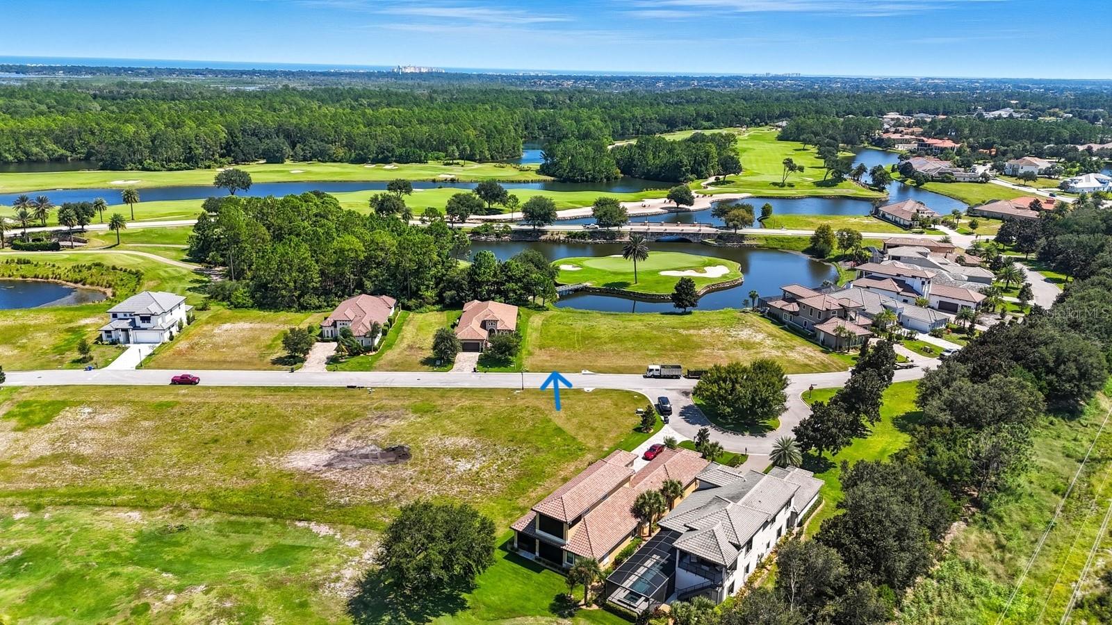 CONSERVATORY AT HAMMOCK BEACH - Land