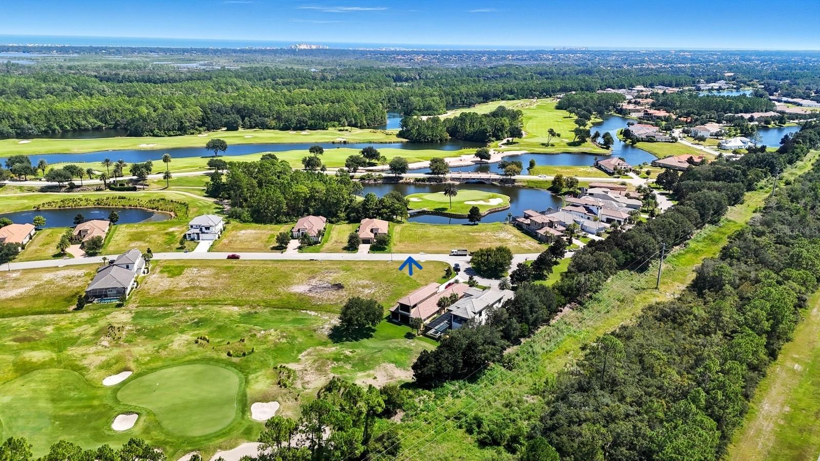 CONSERVATORY AT HAMMOCK BEACH - Land