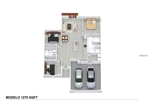 Tiny photo for 66 Walnut Place, Ocala, FL 34480 (MLS # S5147071)