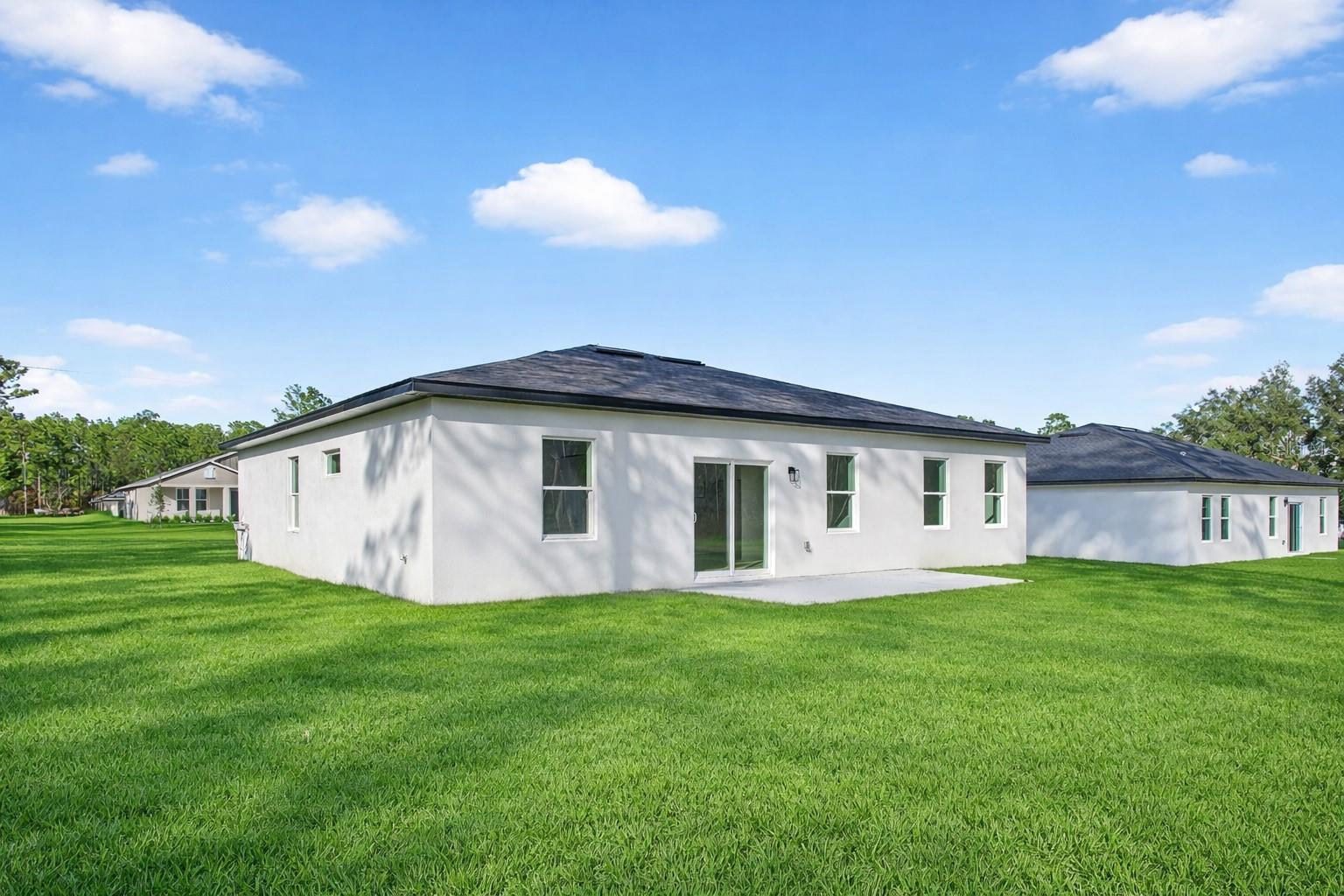 CITRUS SPGS UNIT 09 - Residential Lease