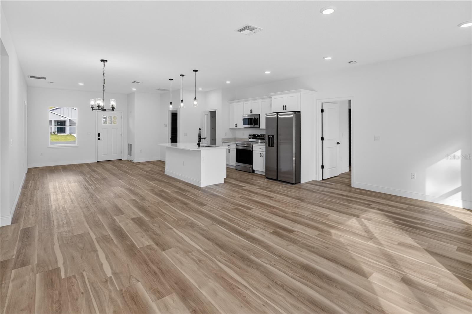 CITRUS SPGS UNIT 09 - Residential Lease