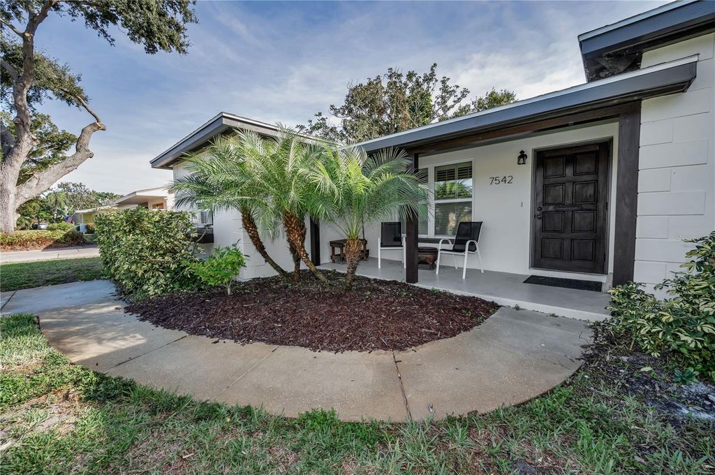 Photo of 7542 19th Avenue N, St Petersburg, FL 33710 (MLS # TB8438544)