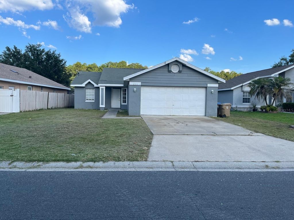 Photo of 236 Bay Head Drive, Kissimmee, FL 34743 (MLS # S5152644)