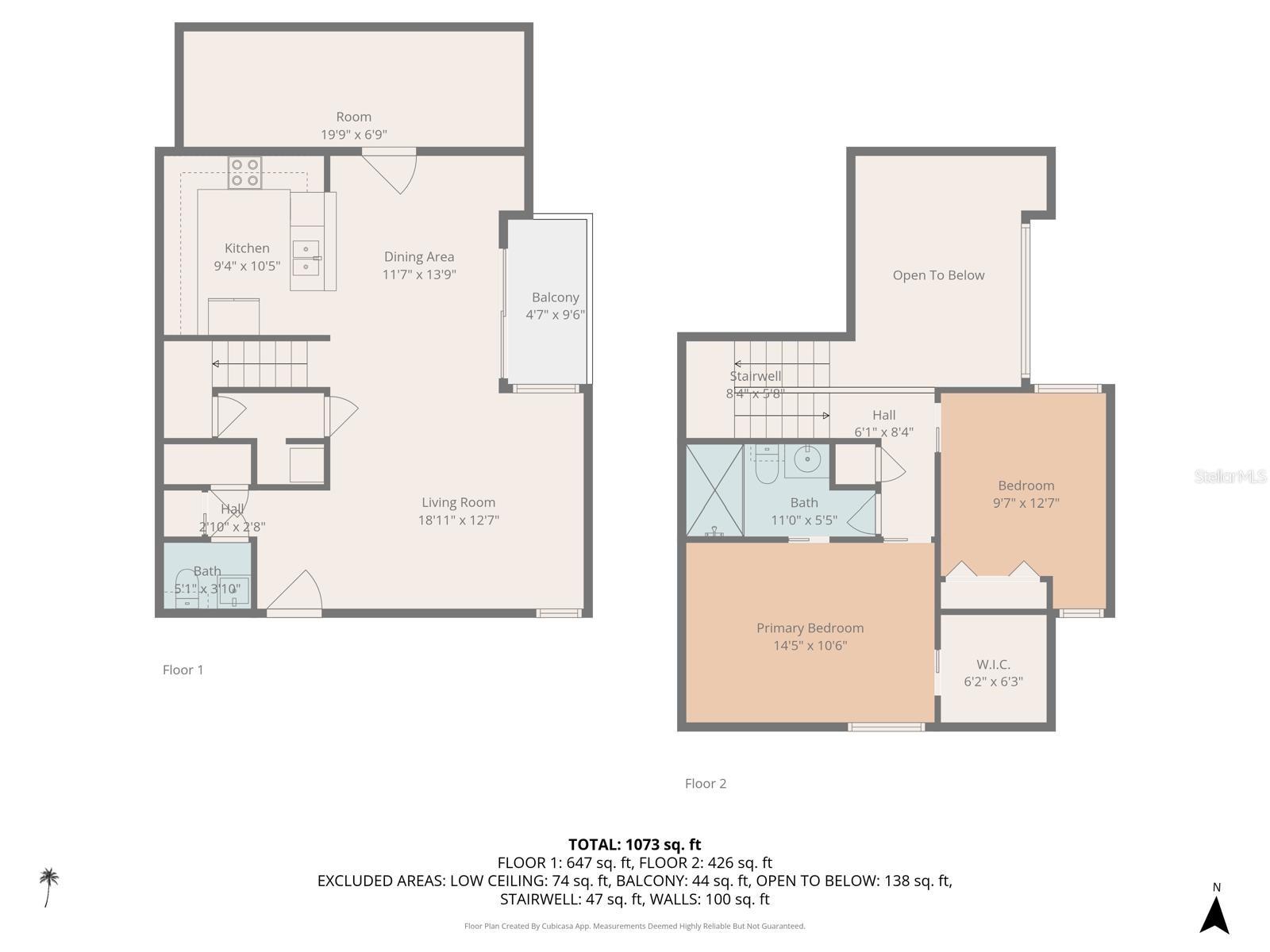 KIMBERLEA CONDO - Residential