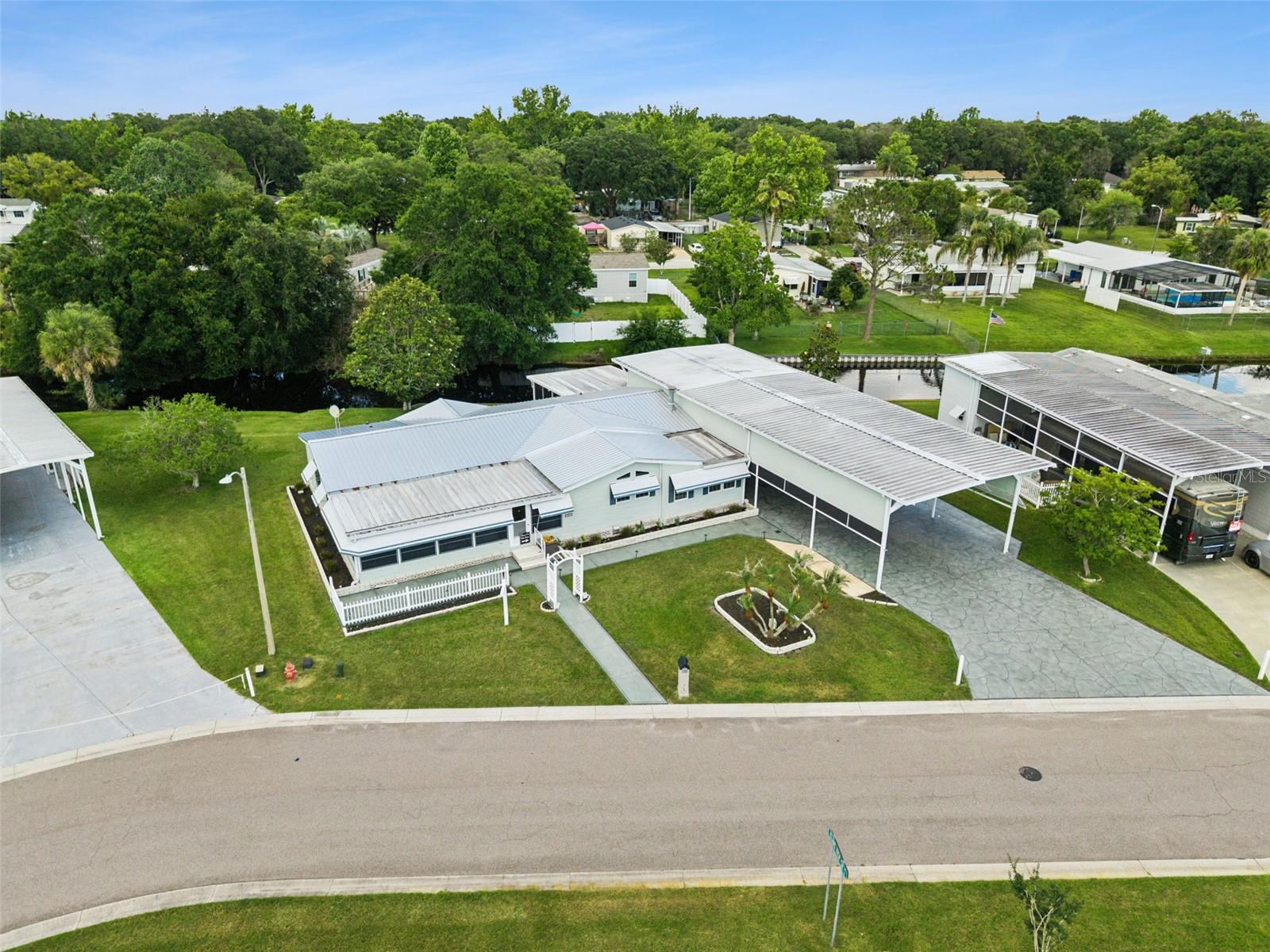 MOUNT OLIVE SHORES PH 05 - Residential