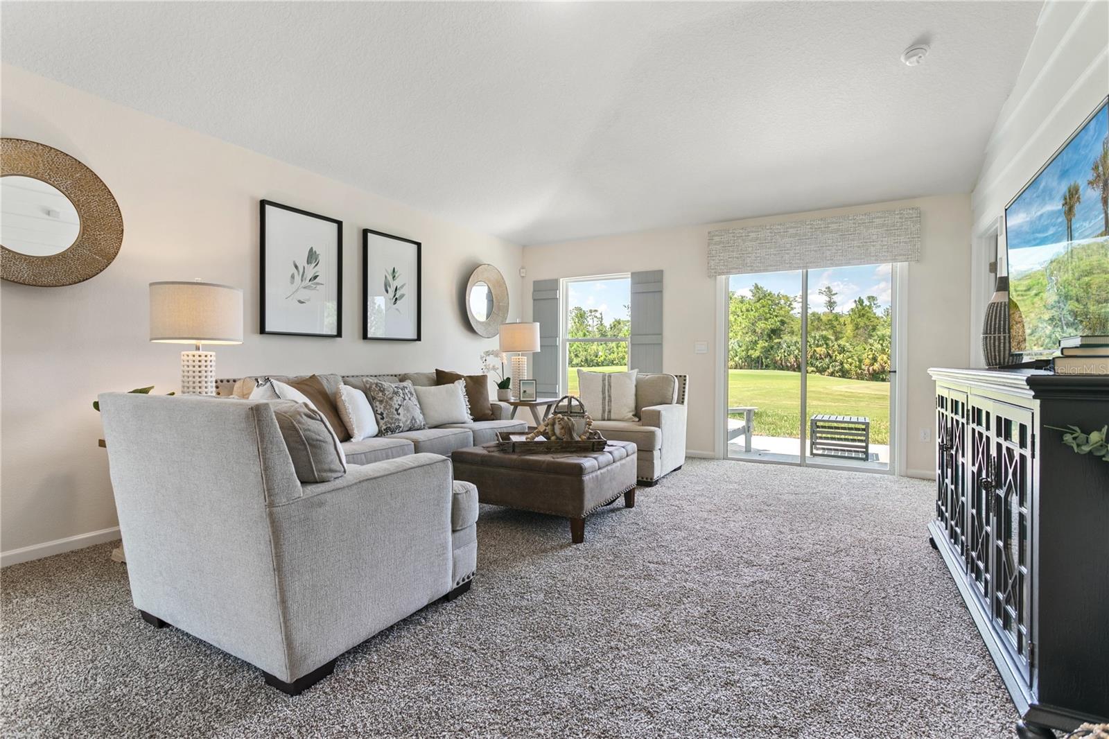 GRAND RESERVE AND GOLF CLUB - Residential