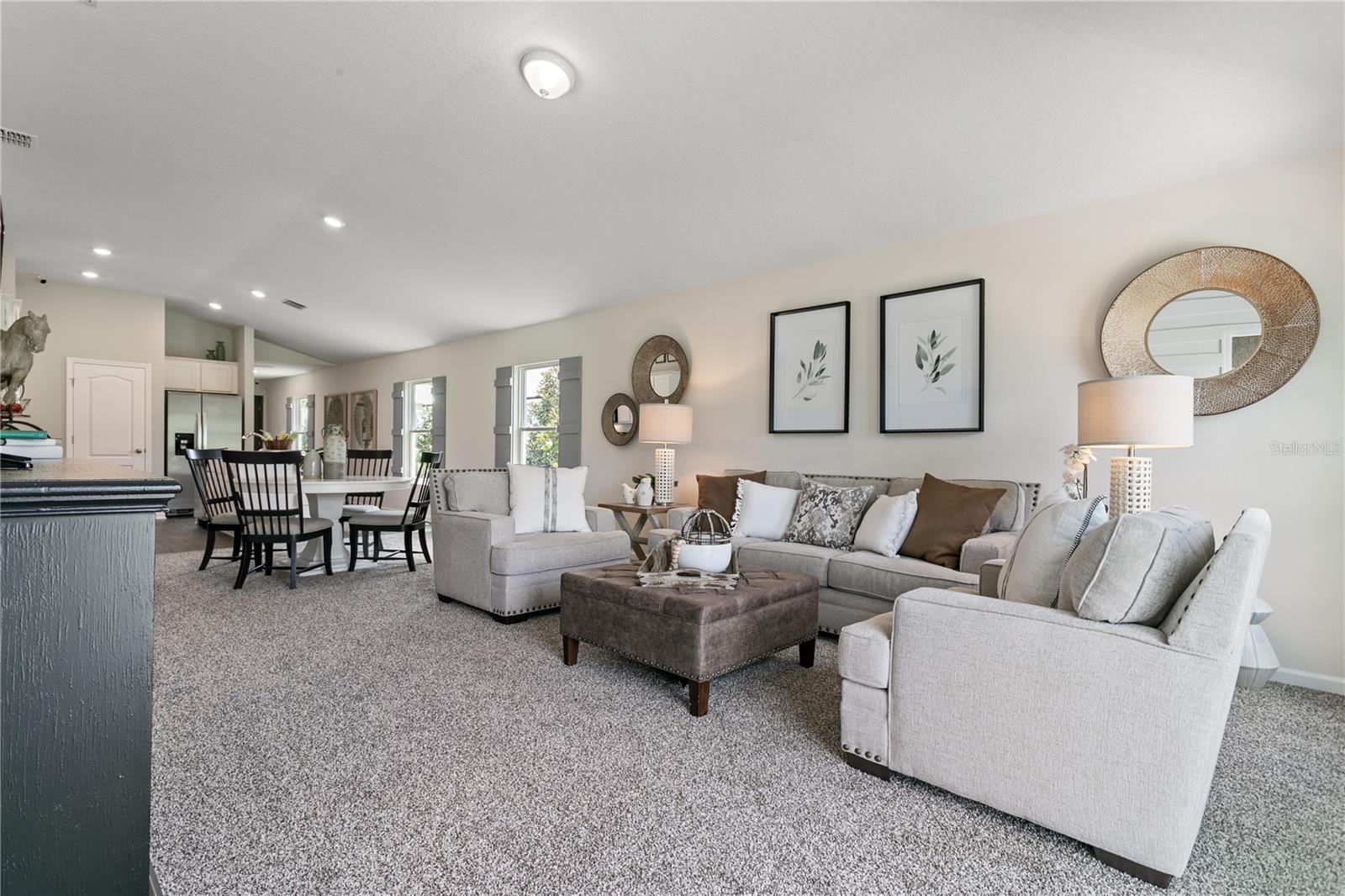 GRAND RESERVE AND GOLF CLUB - Residential