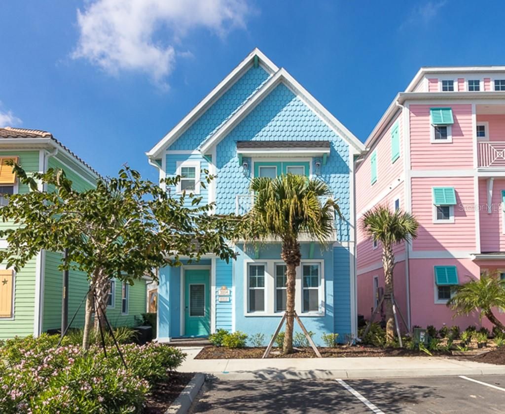 Photo of 3004 Latitude Lane, Kissimmee, FL 34747 (MLS # O6382460)