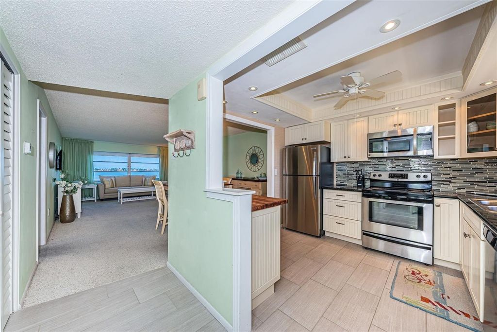Photo of 4750 Cove Circle #304, St Petersburg, FL 33708 (MLS # TB8503434)