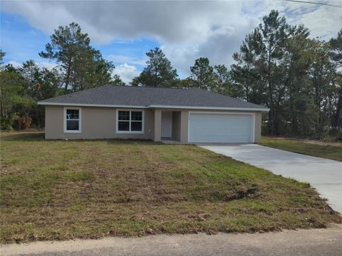 A home in OCKLAWAHA