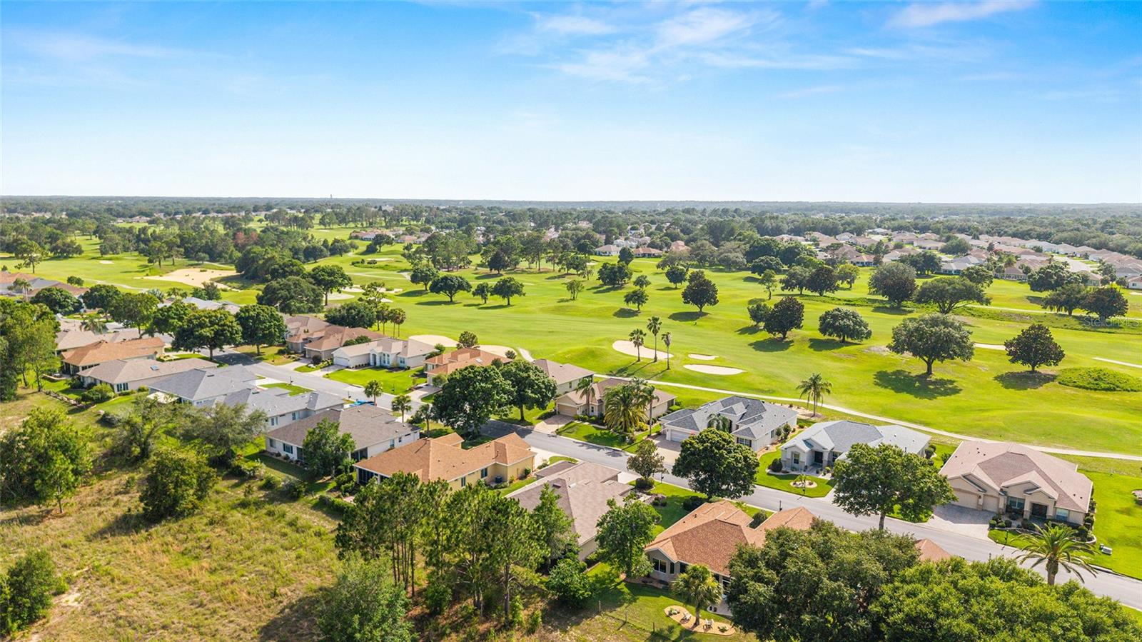 SPRUCE CREEK GC - Residential