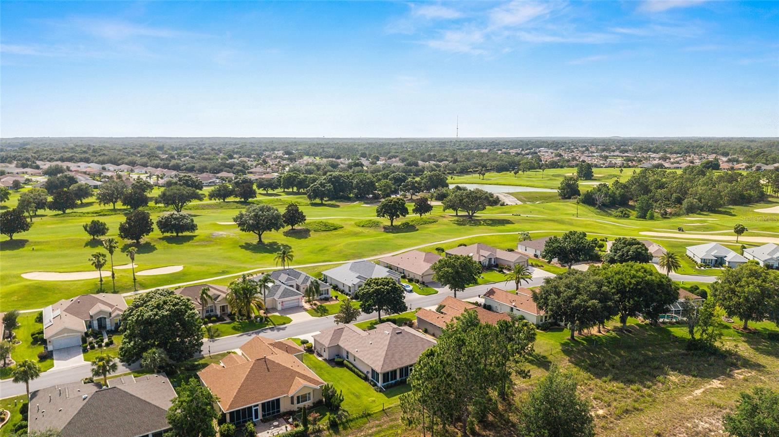 SPRUCE CREEK GC - Residential