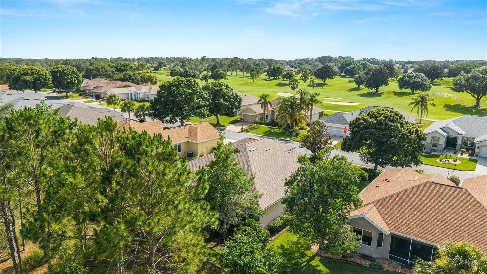 SPRUCE CREEK GC - Residential
