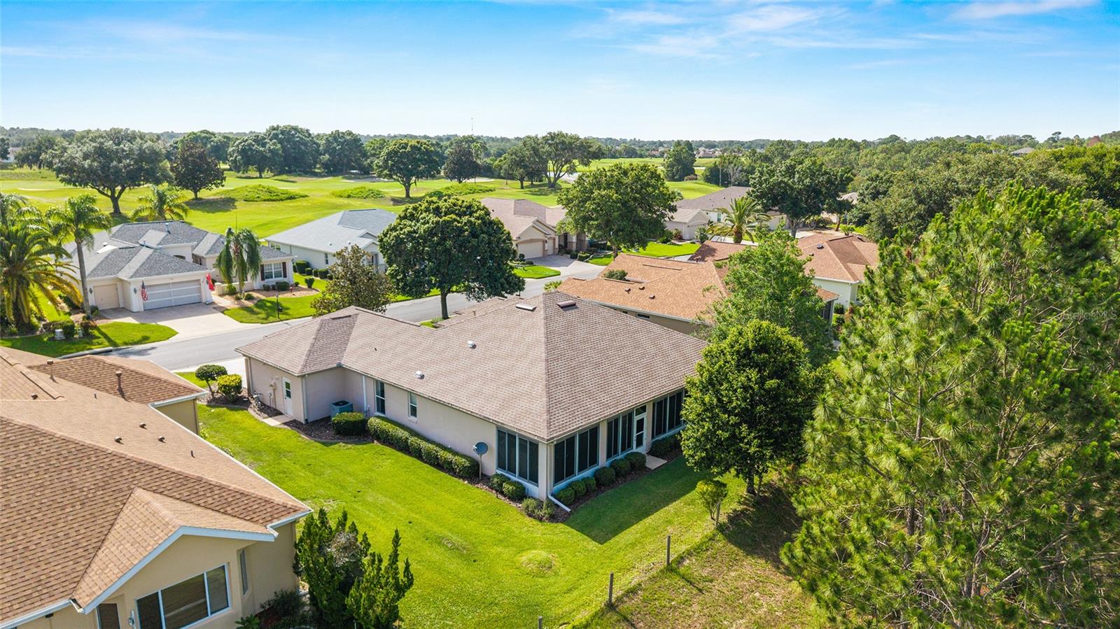 SPRUCE CREEK GC - Residential