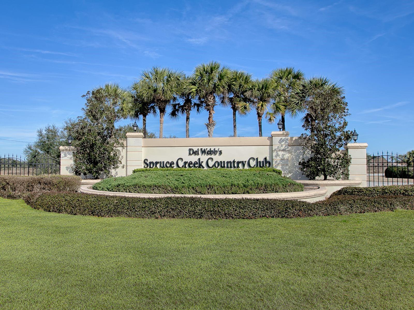 SPRUCE CREEK GC - Residential