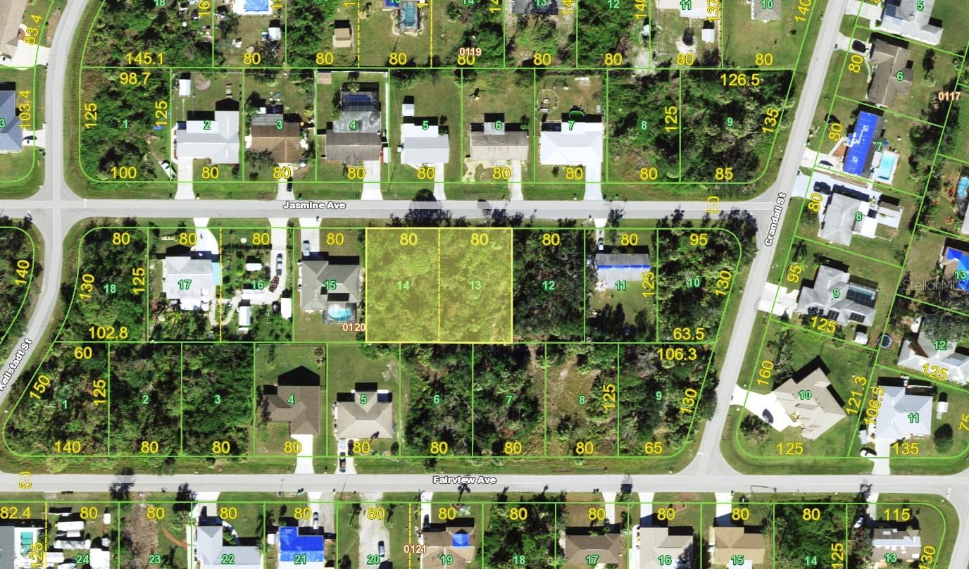 PORT CHARLOTTE SEC 010 - Land