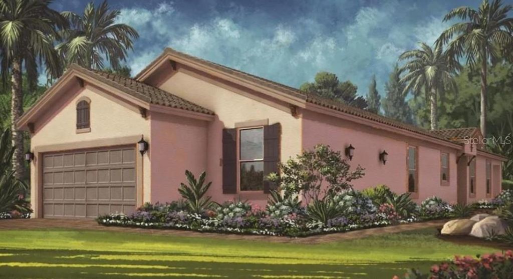 Photo of 4618 Garofalo Road, Wesley Chapel, FL 33545 (MLS # A4572408)