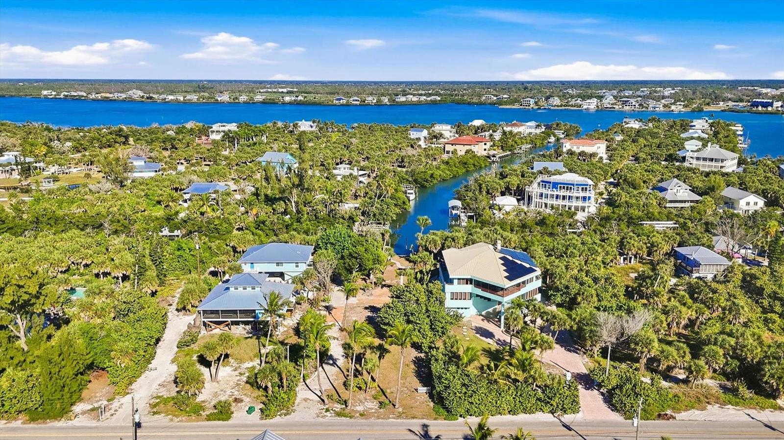 PALM ISLAND ESTATES UN 1 - Land