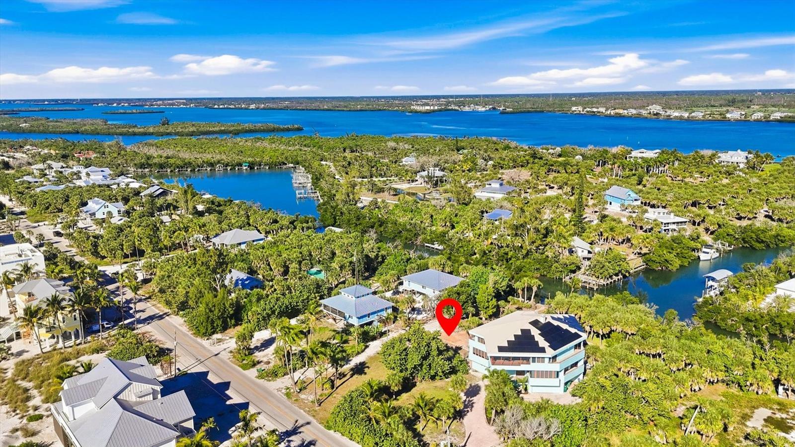 PALM ISLAND ESTATES UN 1 - Land