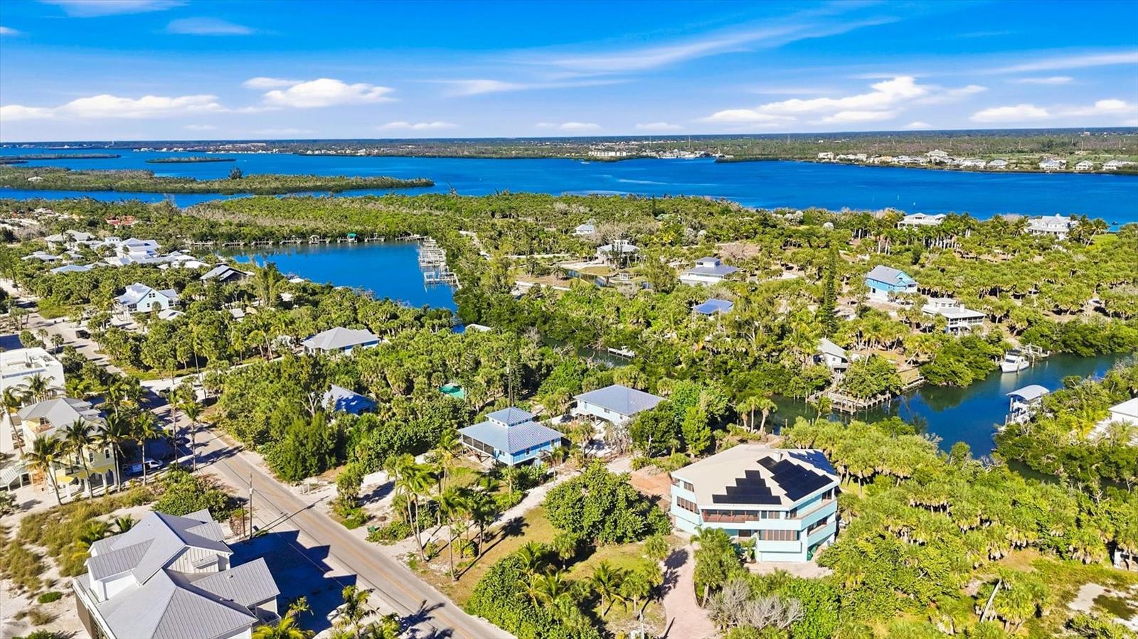 PALM ISLAND ESTATES UN 1 - Land