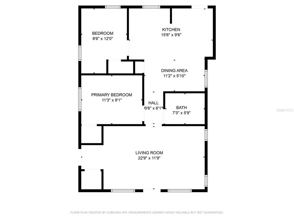 Photo of 110 Kenwood Avenue, Clearwater, FL 33755 (MLS # TB8449502)