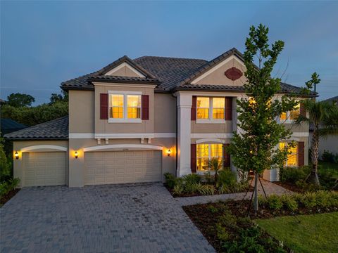 A home in WESLEY CHAPEL