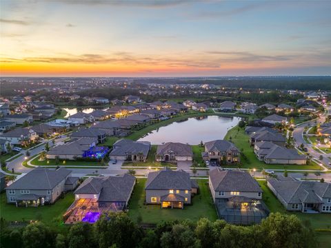 A home in WESLEY CHAPEL