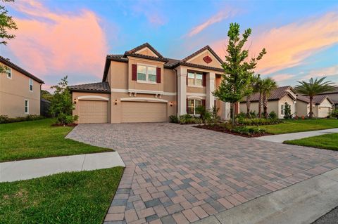 A home in WESLEY CHAPEL