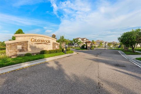 A home in WESLEY CHAPEL