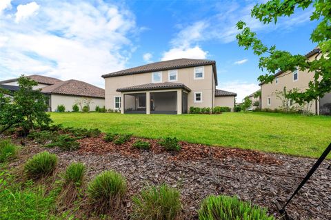 A home in WESLEY CHAPEL