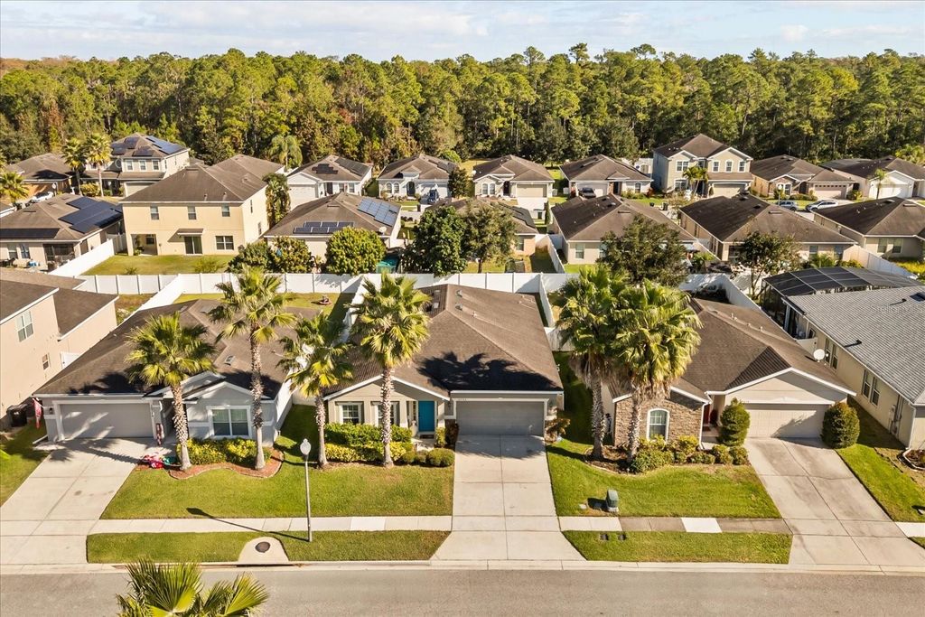 Photo of 10740 Clover Walk Drive, Orlando, FL 32825 (MLS # S5140493)