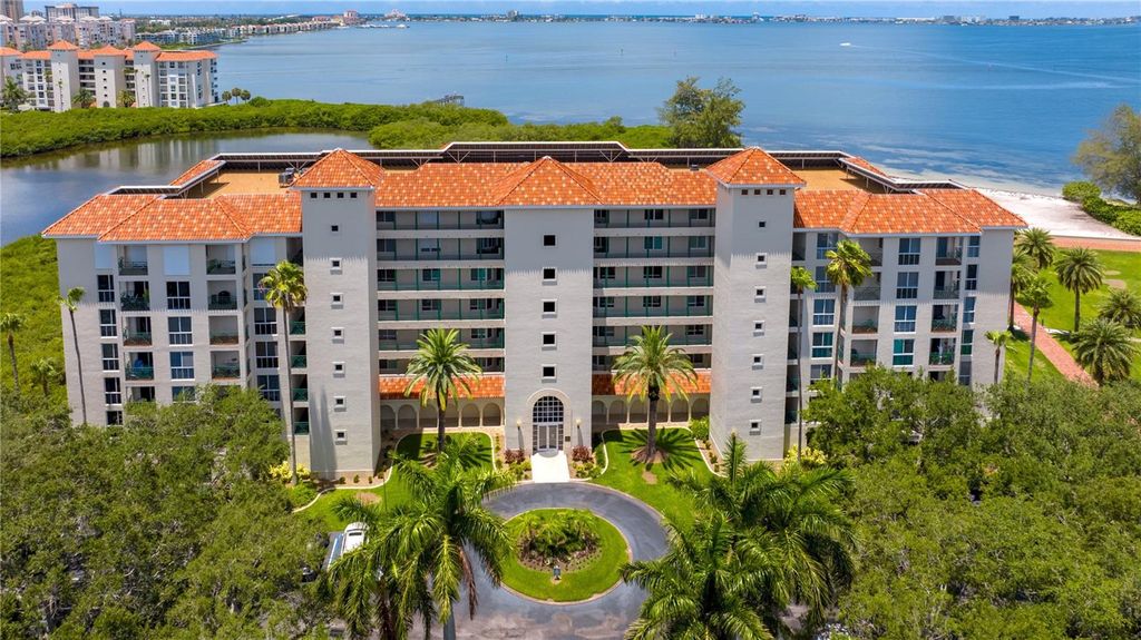 Photo of 4780 Dolphin Cay Lane S #404, St Petersburg, FL 33711 (MLS # TB8491998)