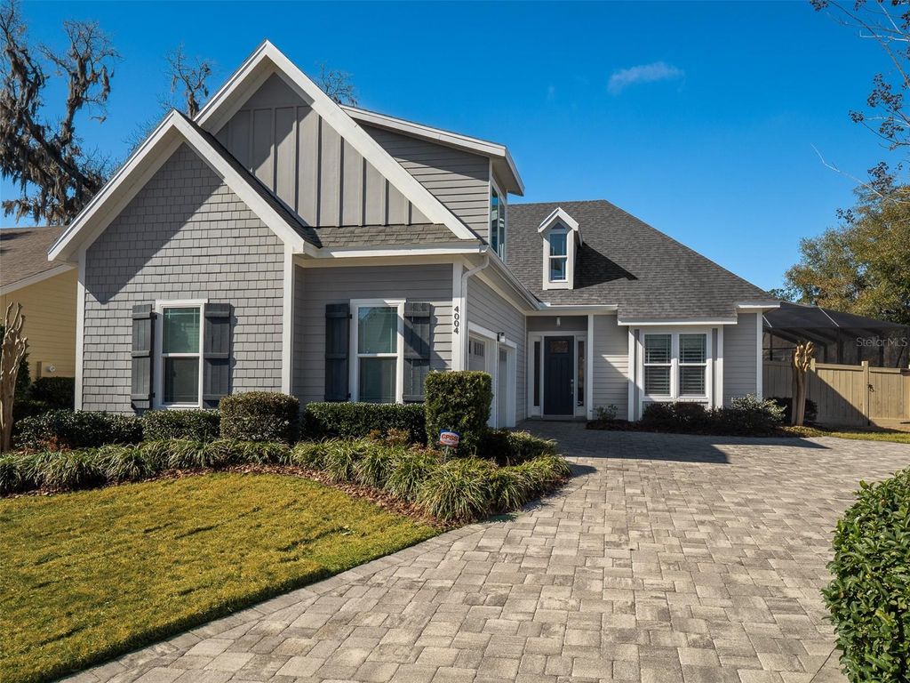 Photo of 4004 NW 63rd Street, Gainesville, FL 32606 (MLS # GC536816)