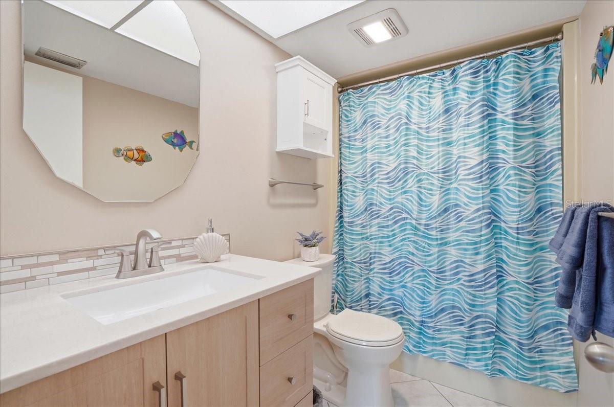 CAPRI VILLAGE EAST - Residential