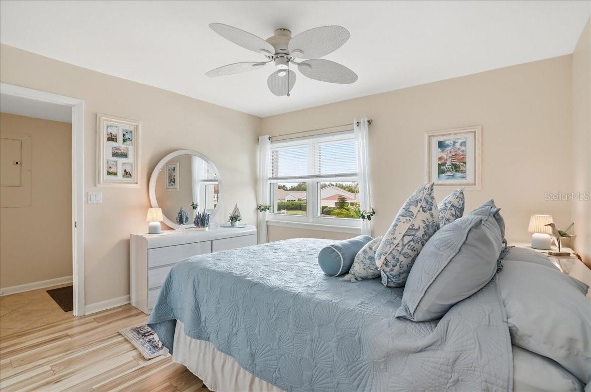 CAPRI VILLAGE EAST - Residential