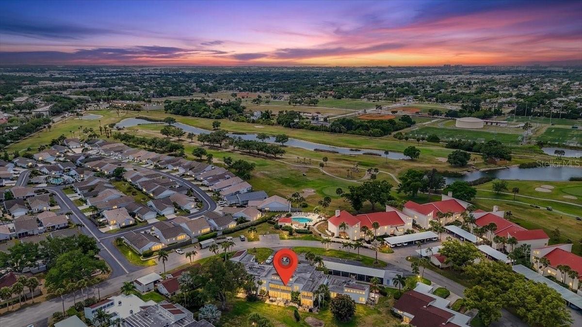 CAPRI VILLAGE EAST - Residential